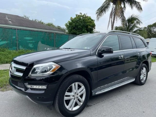 Mercedes-Benz GL 450 ВИДЕО НА МОТОР* CARFAX* БЕЗ ПЪРВОНАЧАЛНА - изображение 2
