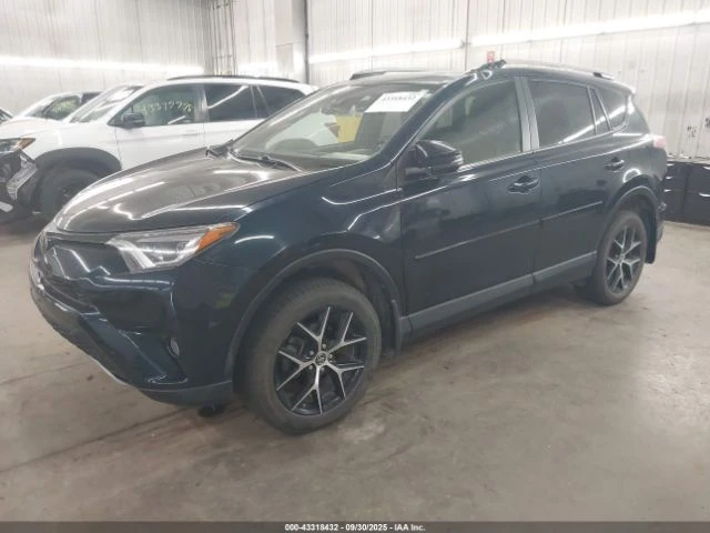 Toyota Rav4 SE - изображение 3