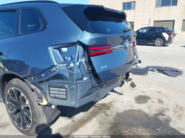 BMW X3 M50 XDRIVE - изображение 7