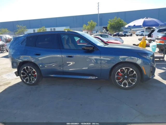 BMW X3 M50 XDRIVE - изображение 4