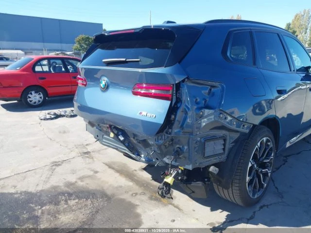 BMW X3 M50 XDRIVE - изображение 5