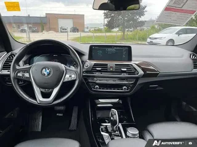 BMW X3 xDrive30e | Pano | Подгреви | Carfax - изображение 9