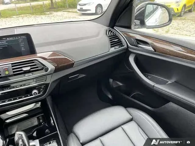 BMW X3 xDrive30e | Pano | Подгреви | Carfax - изображение 10