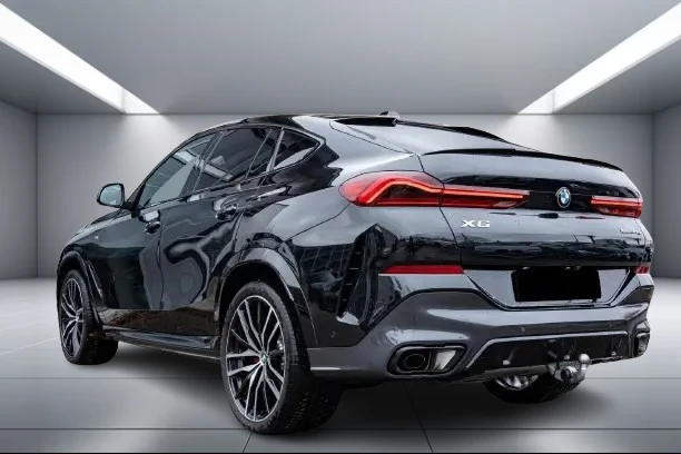 BMW X6 30d xDrive = M-Sport Pro = Гаранция, снимка 2 - Автомобили и джипове - 53890857