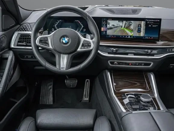 BMW X6 30d xDrive = M-Sport Pro = Гаранция, снимка 7 - Автомобили и джипове - 53890857