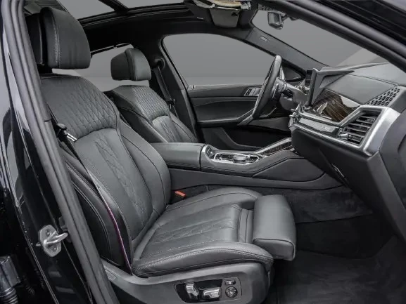 BMW X6 30d xDrive = M-Sport Pro = Гаранция, снимка 11 - Автомобили и джипове - 53890857