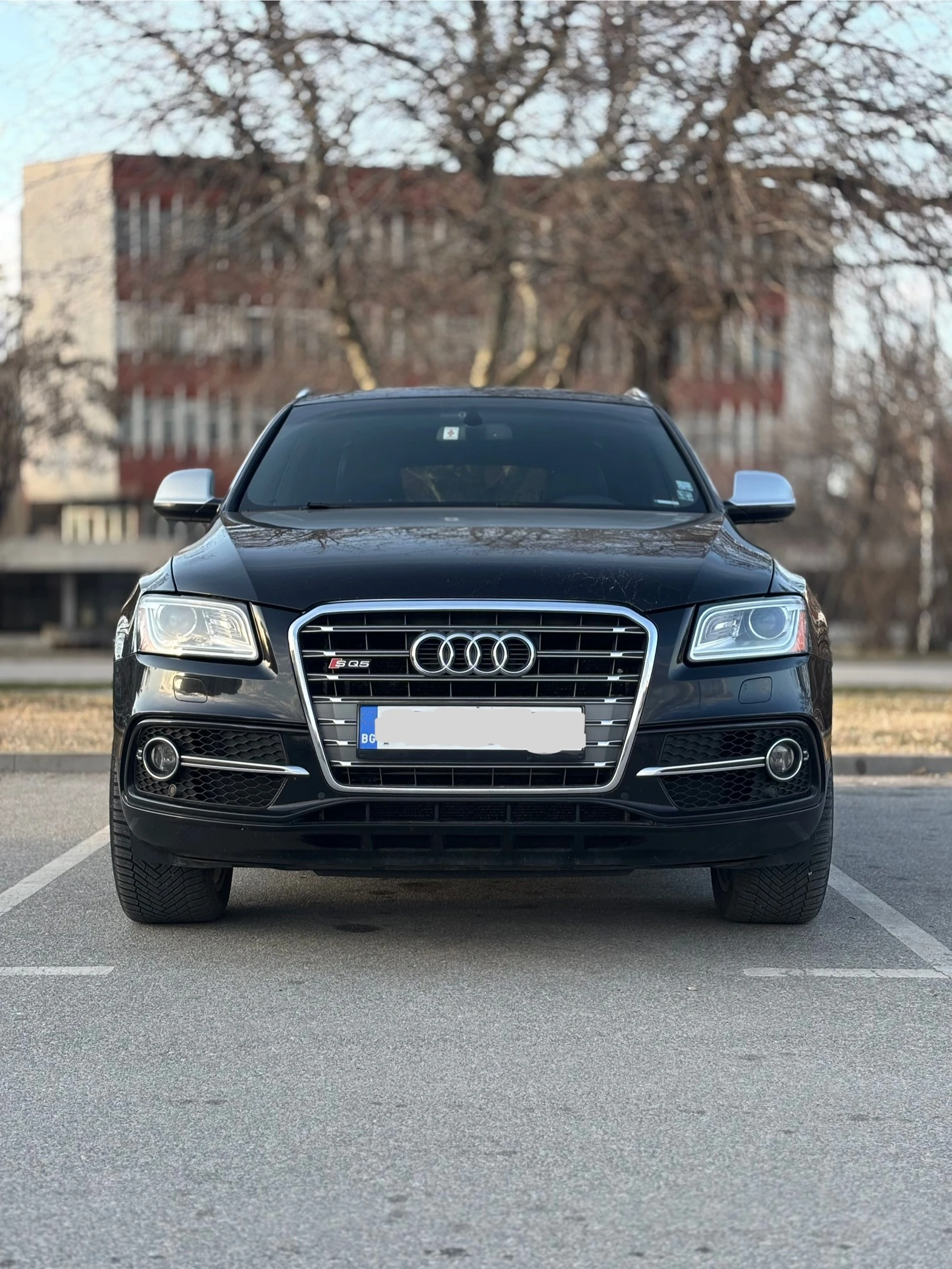 Audi SQ5, снимка 1