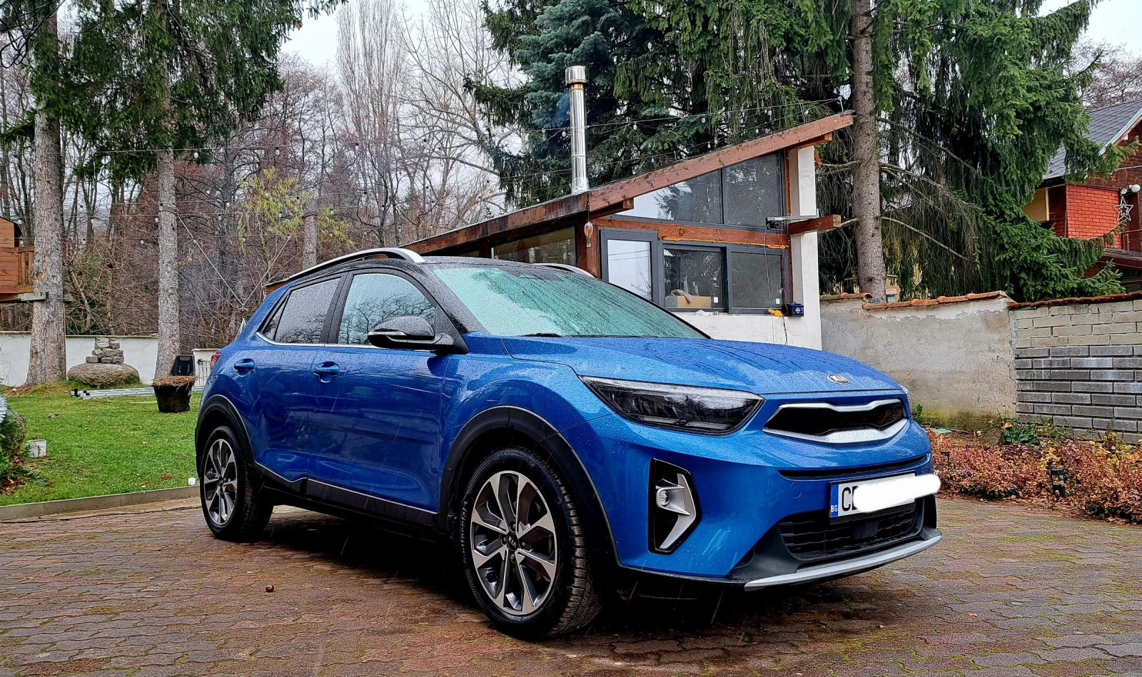 Kia Stonic, снимка 1
