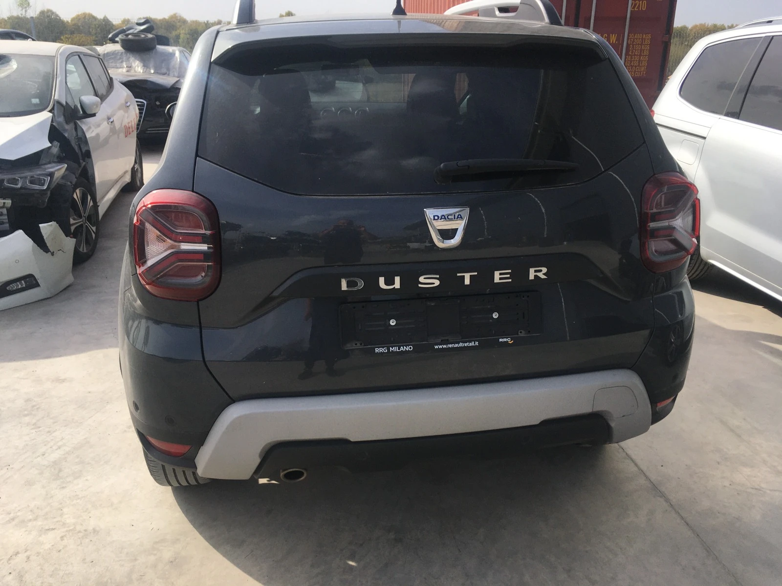 Dacia Duster 1.0 TCE/ H4D 3бр - изображение 4