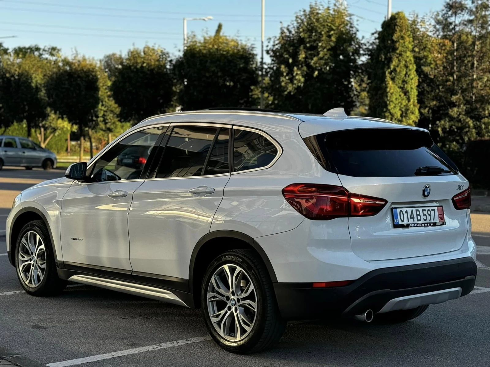 BMW X1 1.8d S drive 150kc автомат панорама - изображение 4