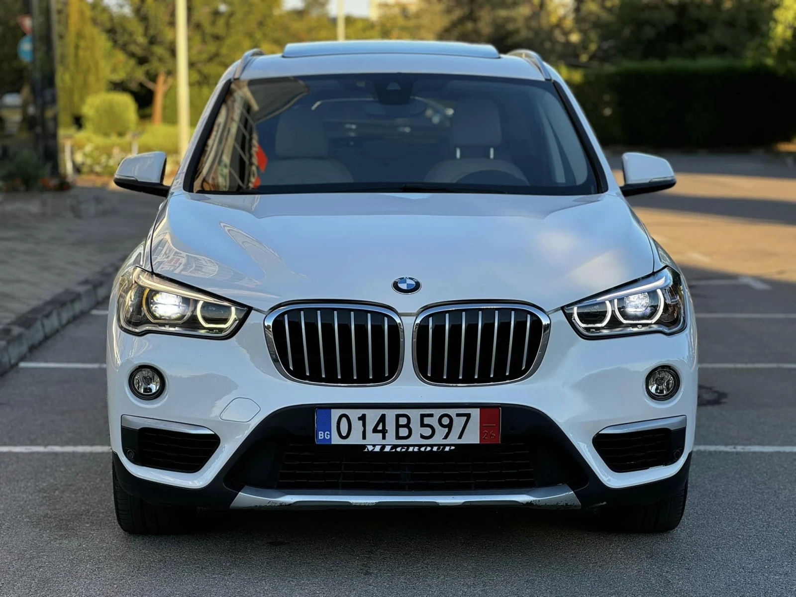 BMW X1 1.8d S drive 150kc автомат панорама - изображение 3