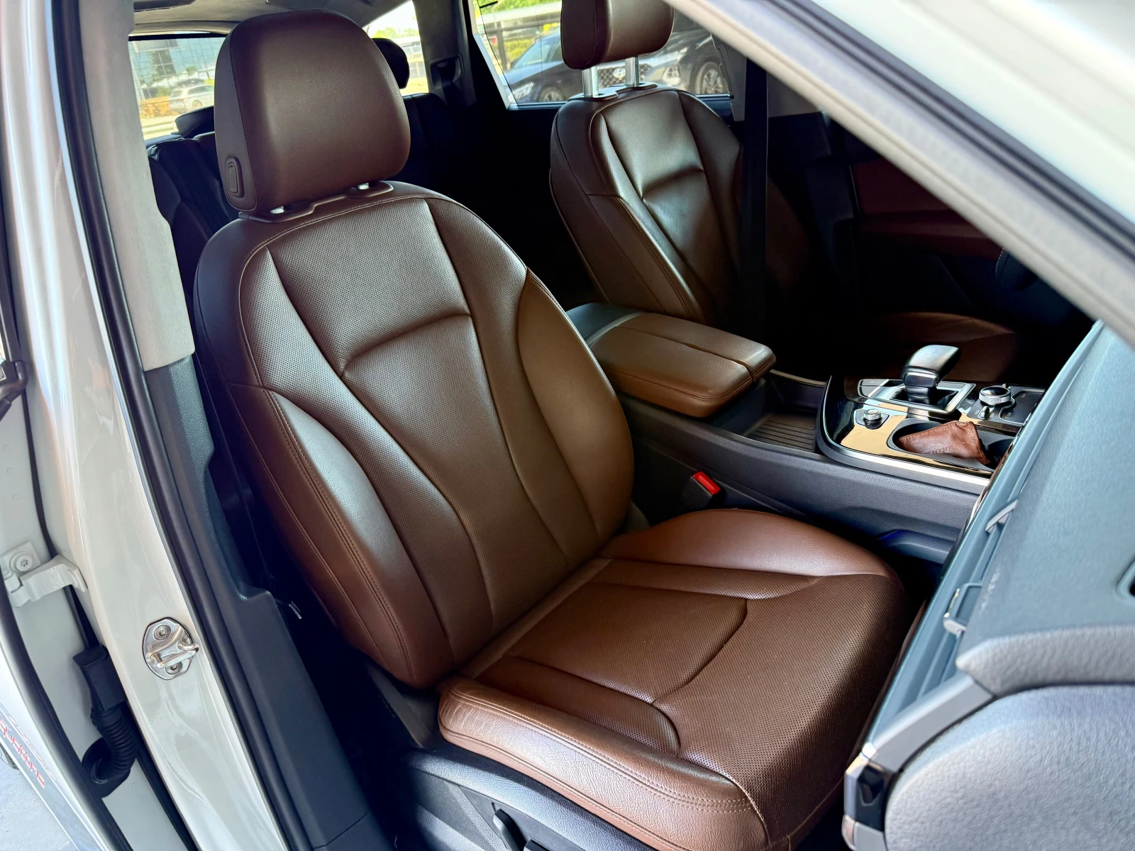 Audi Q7 3.0B* MAX FULL* 6+ 1 * S-LINE | Mobile.bg   11