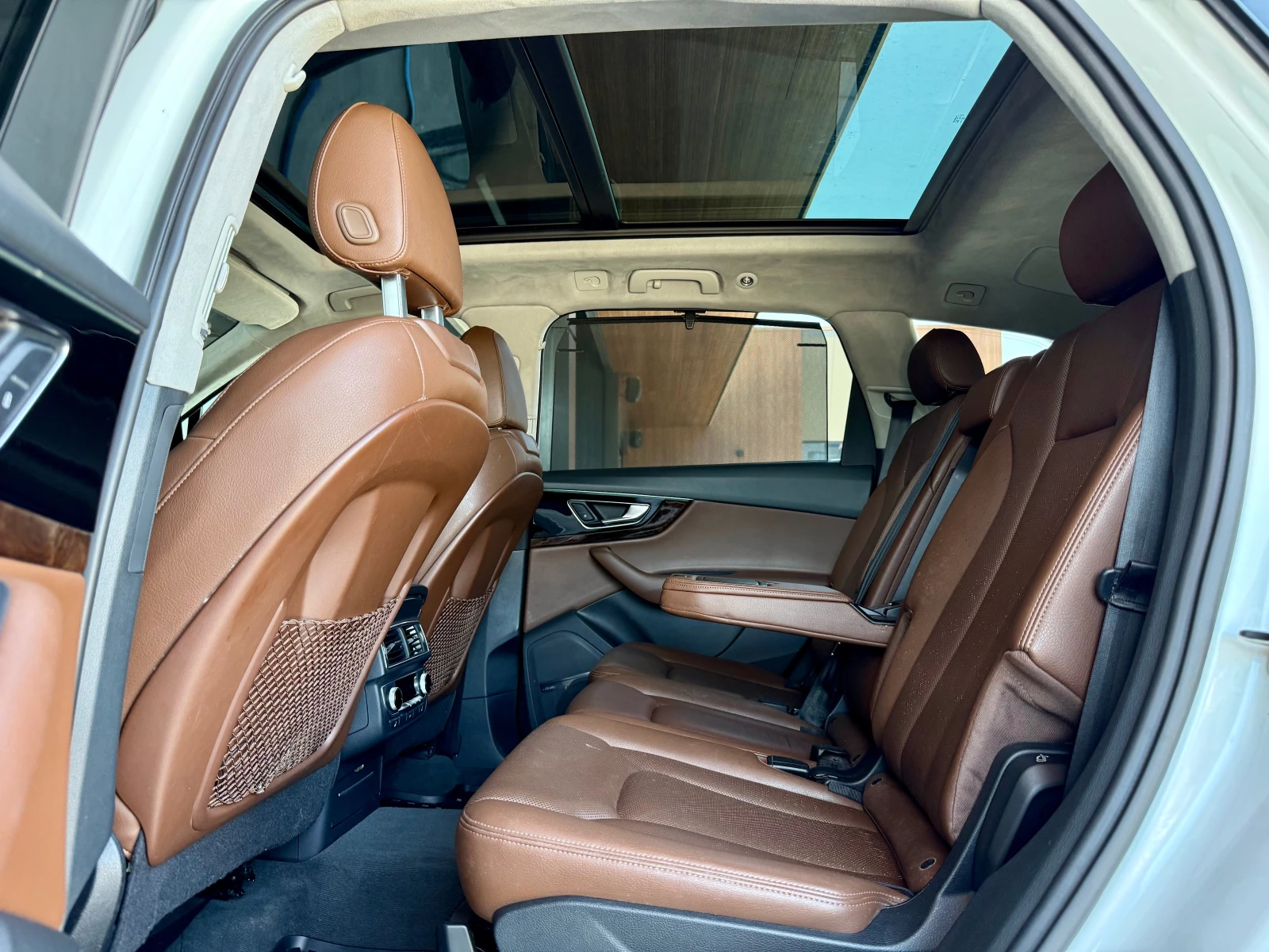 Audi Q7 3.0B* MAX FULL* 6+ 1 * S-LINE | Mobile.bg   12