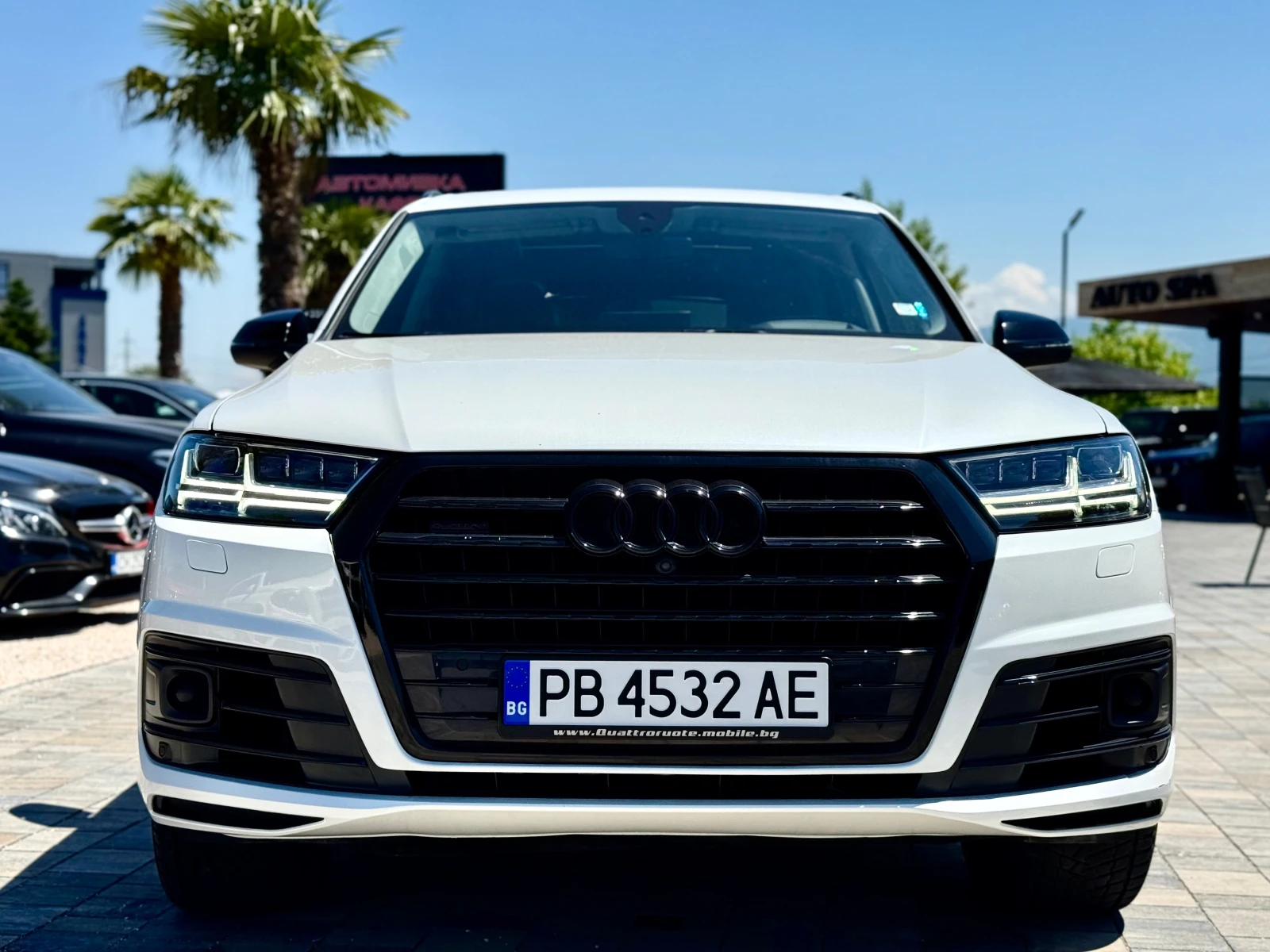 Audi Q7 3.0B* MAX FULL* 6+ 1 МЕСТА* S-LINE - изображение 5