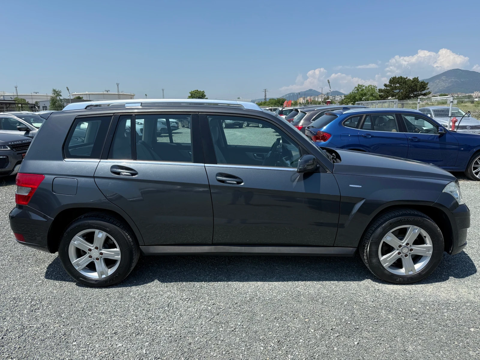 Mercedes-Benz GLK (KATO НОВА)^(4-MATIC) - изображение 4