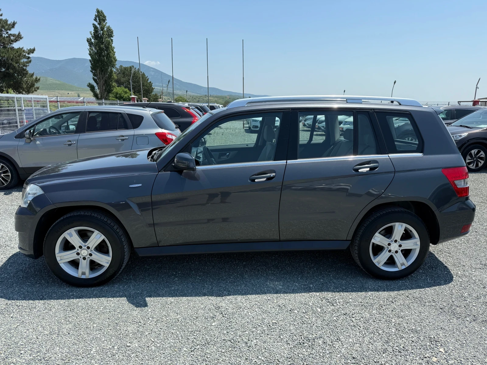 Mercedes-Benz GLK (KATO НОВА)^(4-MATIC) - изображение 10