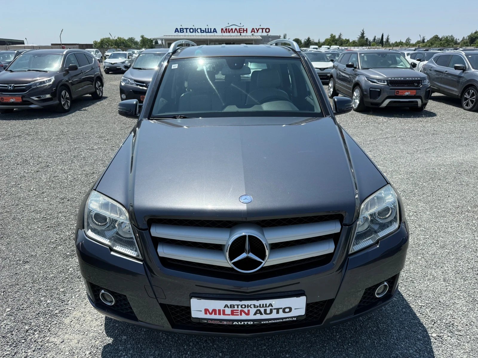 Mercedes-Benz GLK (KATO НОВА)^(4-MATIC) - изображение 2