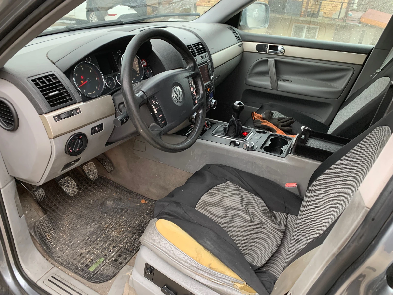 VW Touareg 2.5tdi - изображение 6