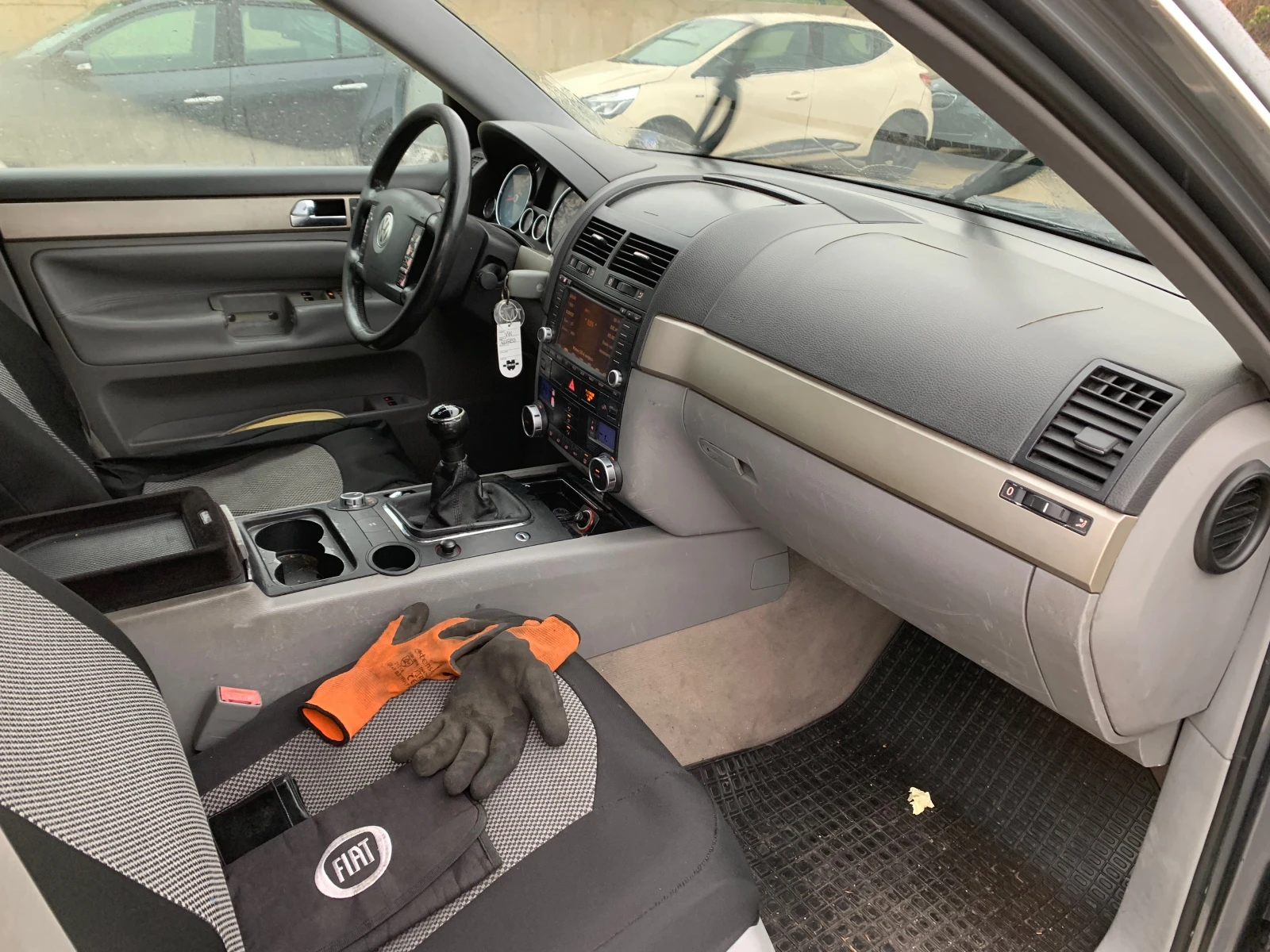 VW Touareg 2.5tdi - изображение 7