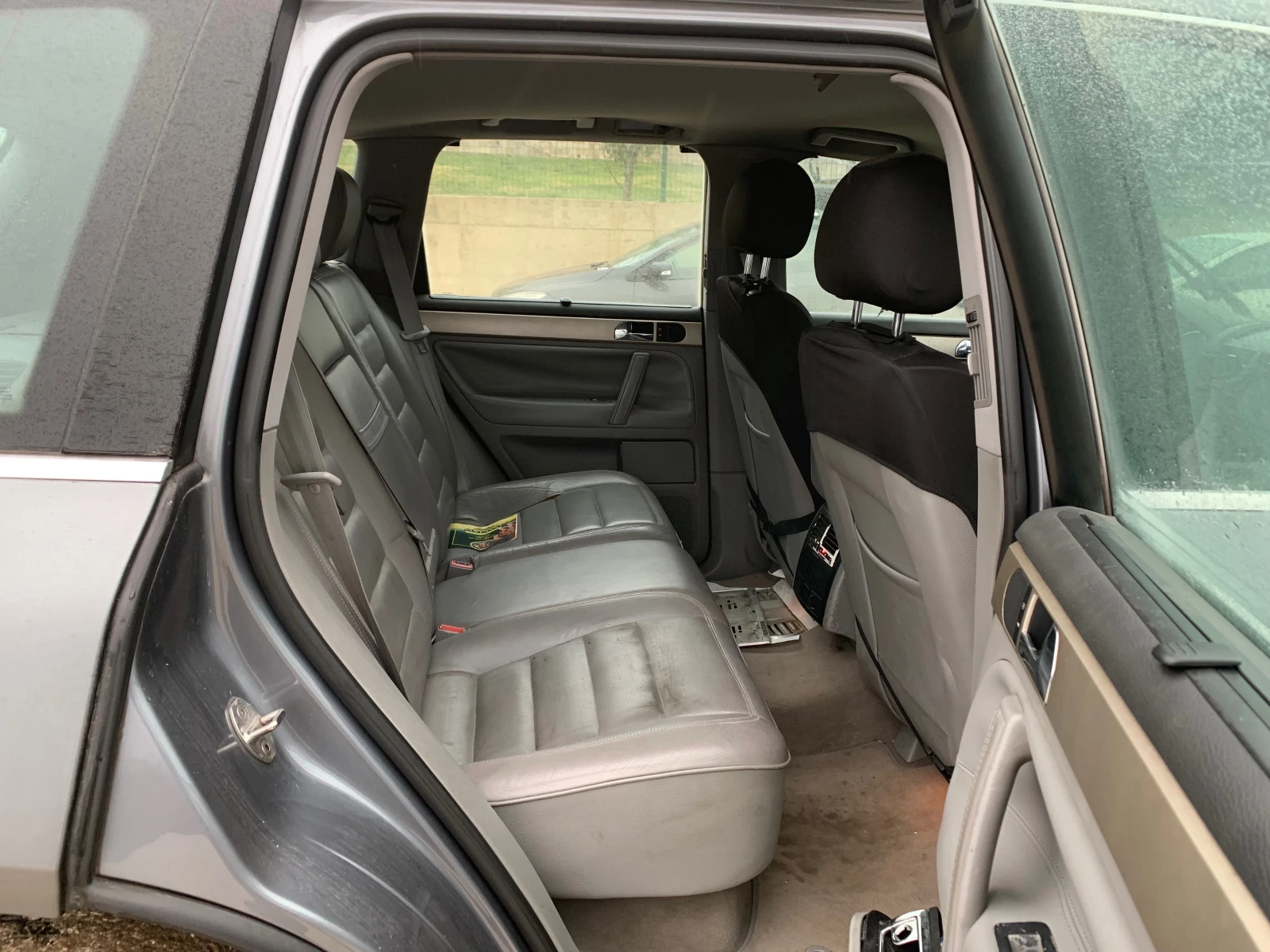 VW Touareg 2.5tdi - изображение 10