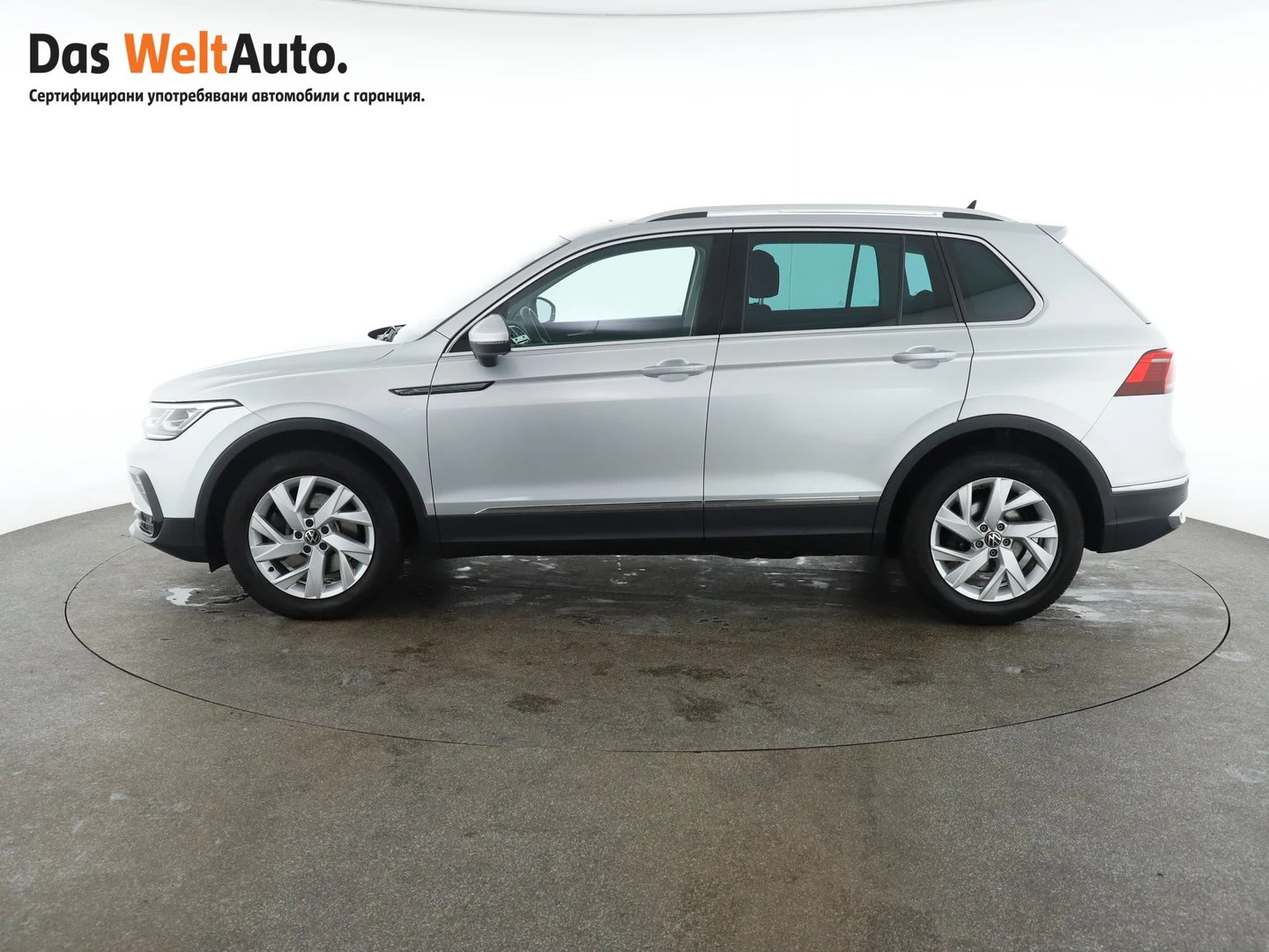 VW Tiguan Elegance 2.0 TSI OPF 4MOTION DSG | Mobile.bg   2
