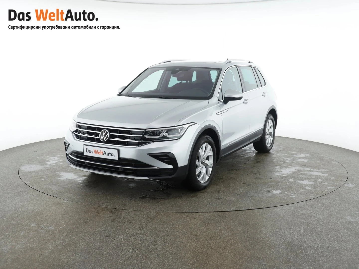VW Tiguan Elegance 2.0 TSI OPF 4MOTION DSG | Mobile.bg   1