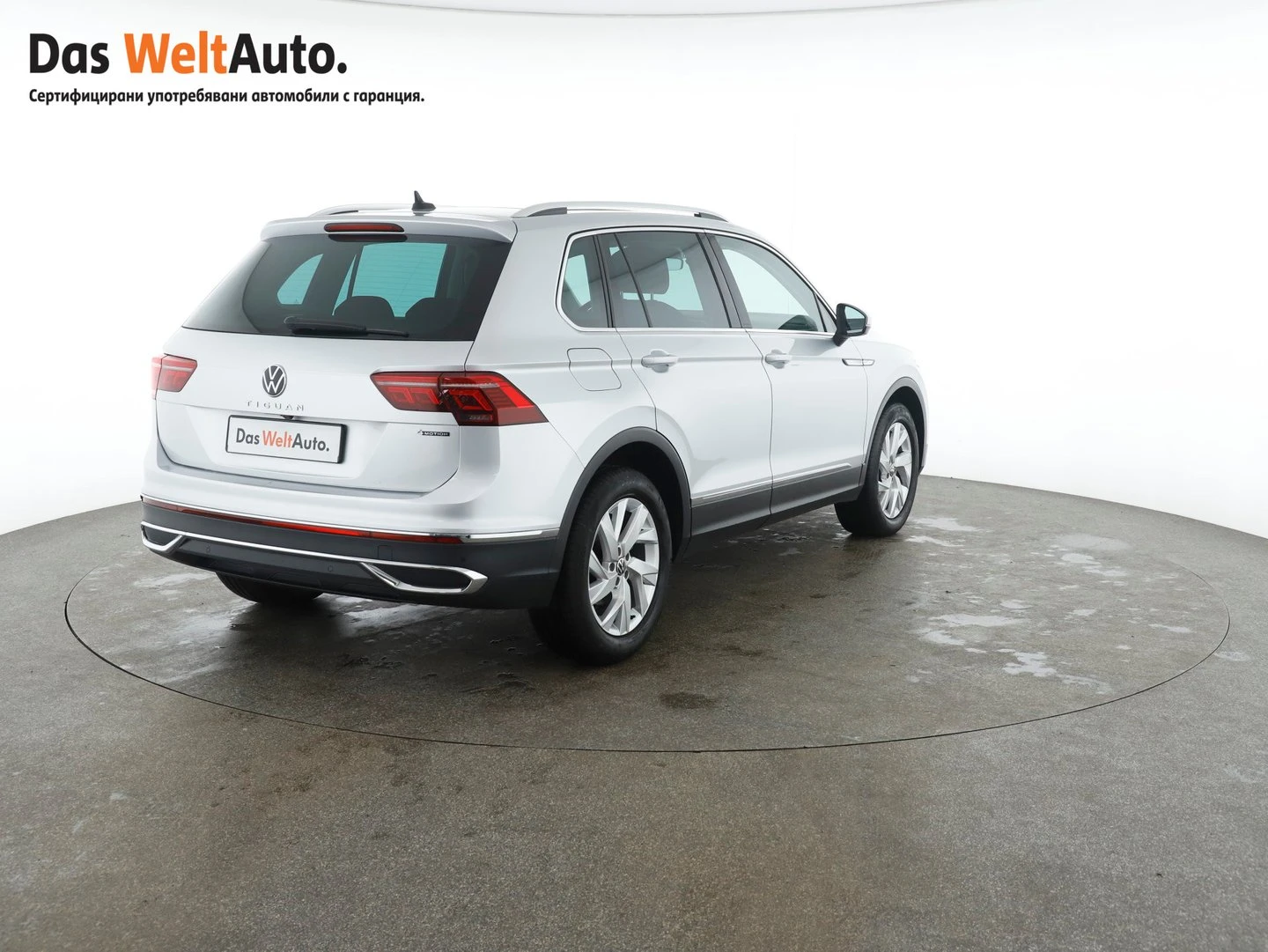 VW Tiguan Elegance 2.0 TSI OPF 4MOTION DSG | Mobile.bg   3