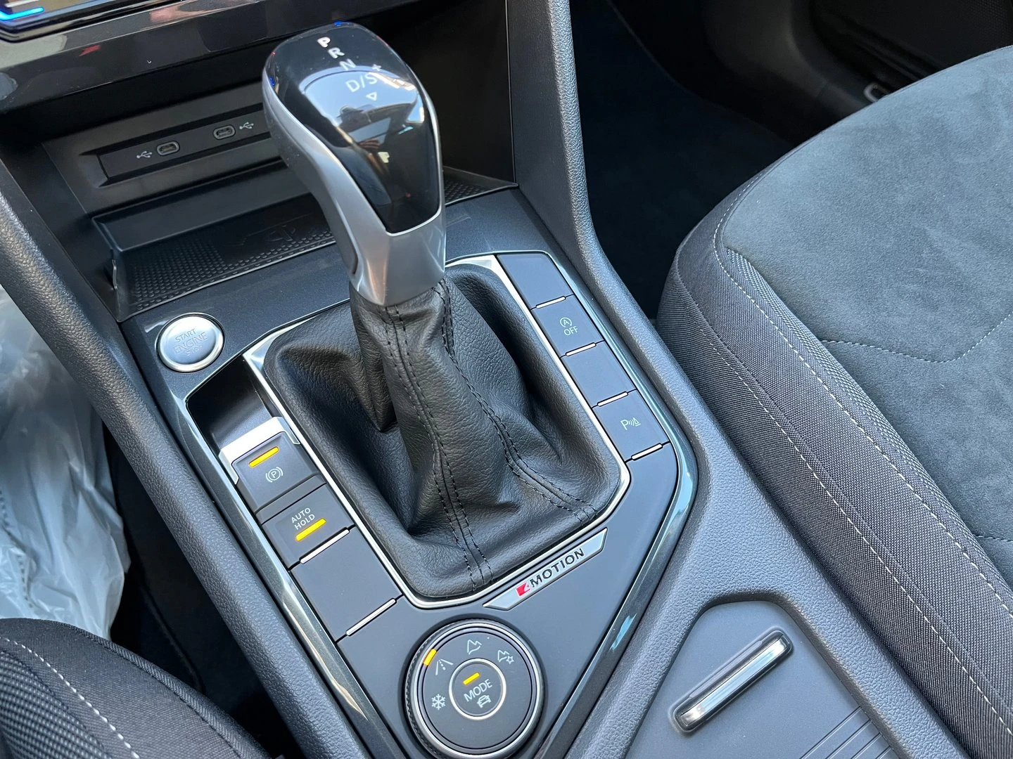 VW Tiguan Elegance 2.0 TSI OPF 4MOTION DSG | Mobile.bg   12