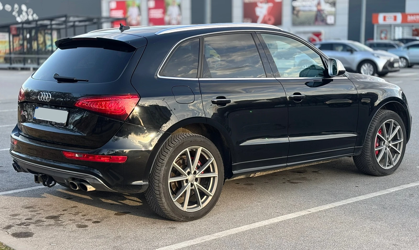 Audi SQ5  - изображение 7