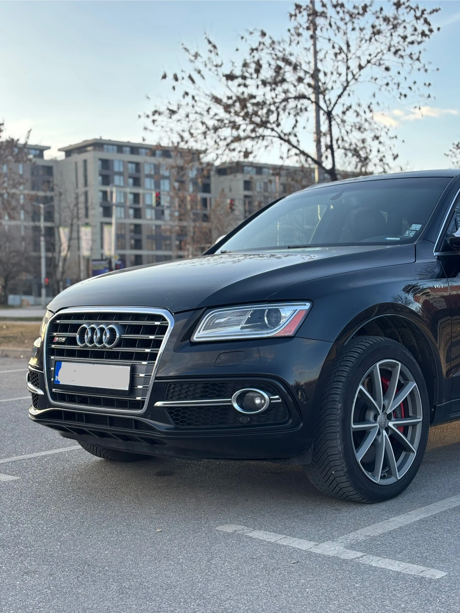 Audi SQ5 | Mobile.bg   14