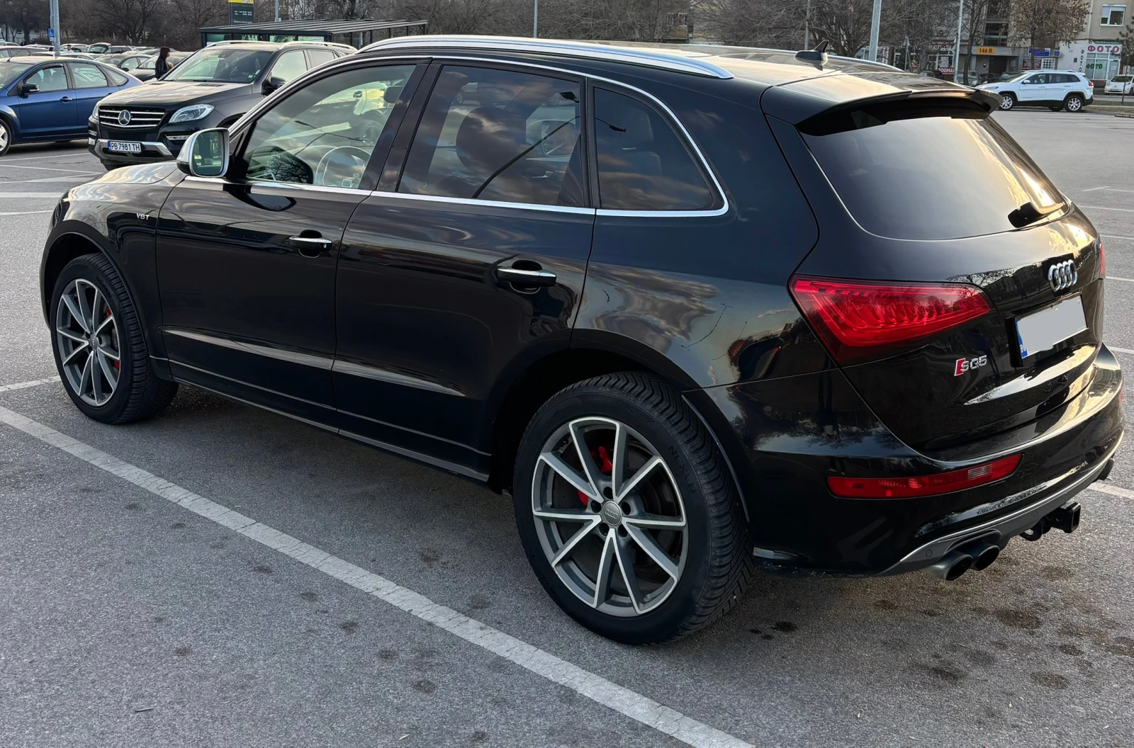 Audi SQ5  - изображение 5