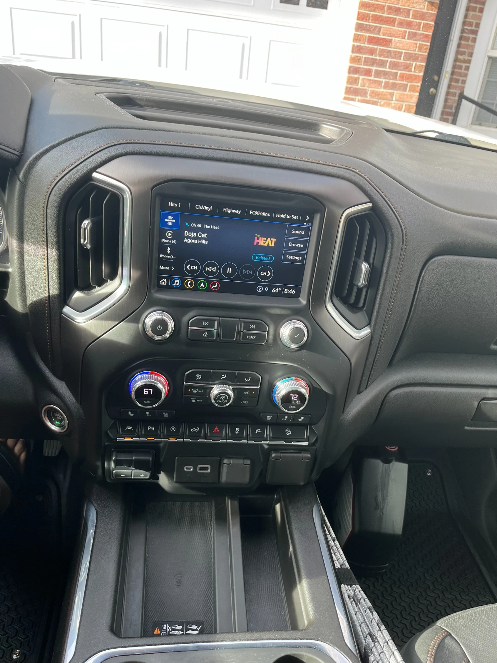 Gmc Sierra 1500 AT4 - изображение 6