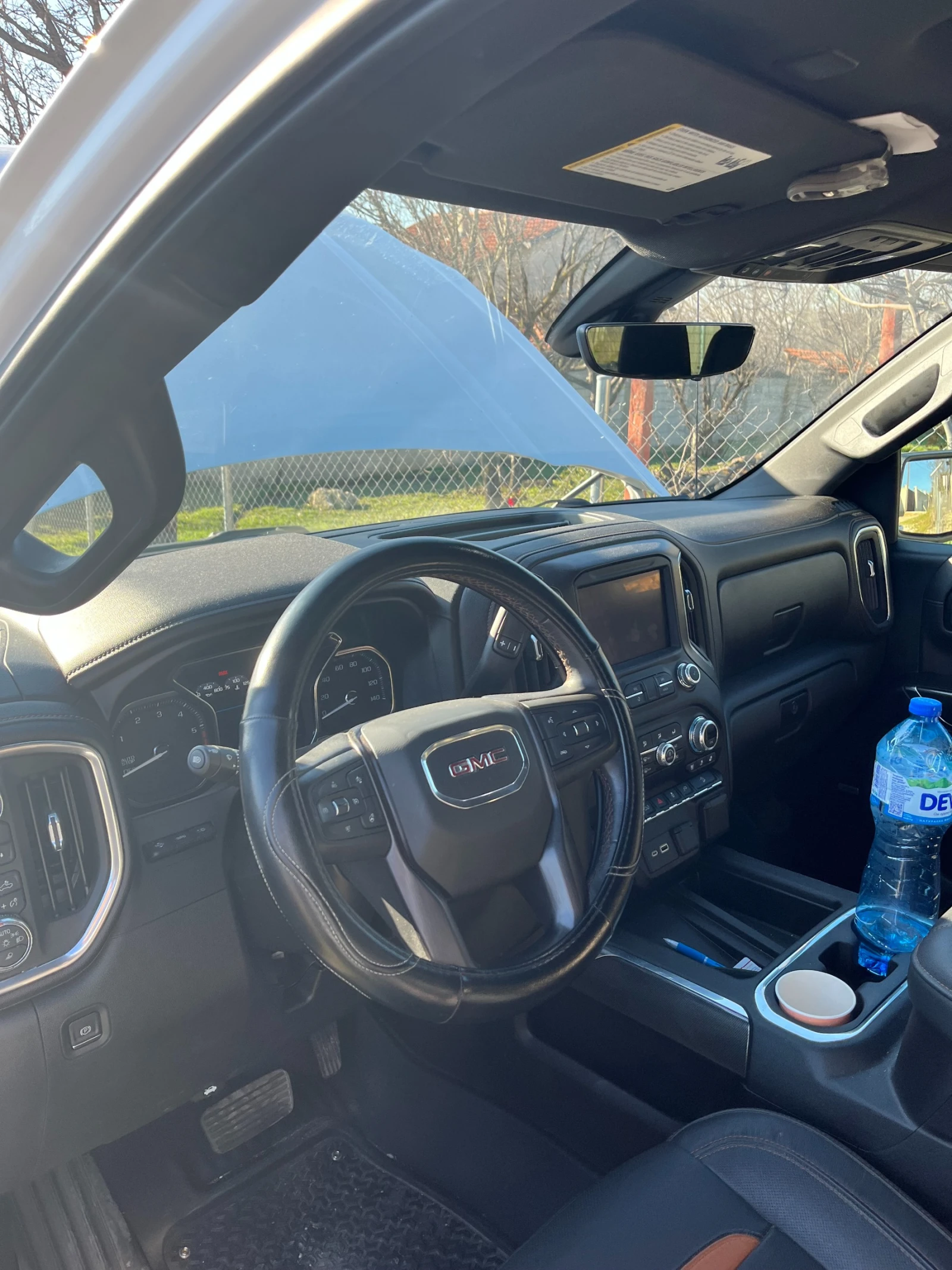 Gmc Sierra 1500 AT4 - изображение 8