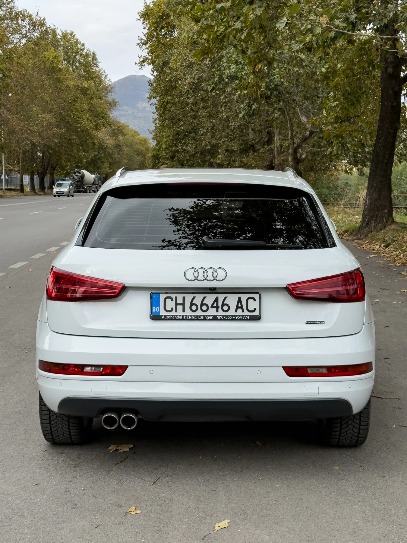 Audi Q3 S-LINE - изображение 5