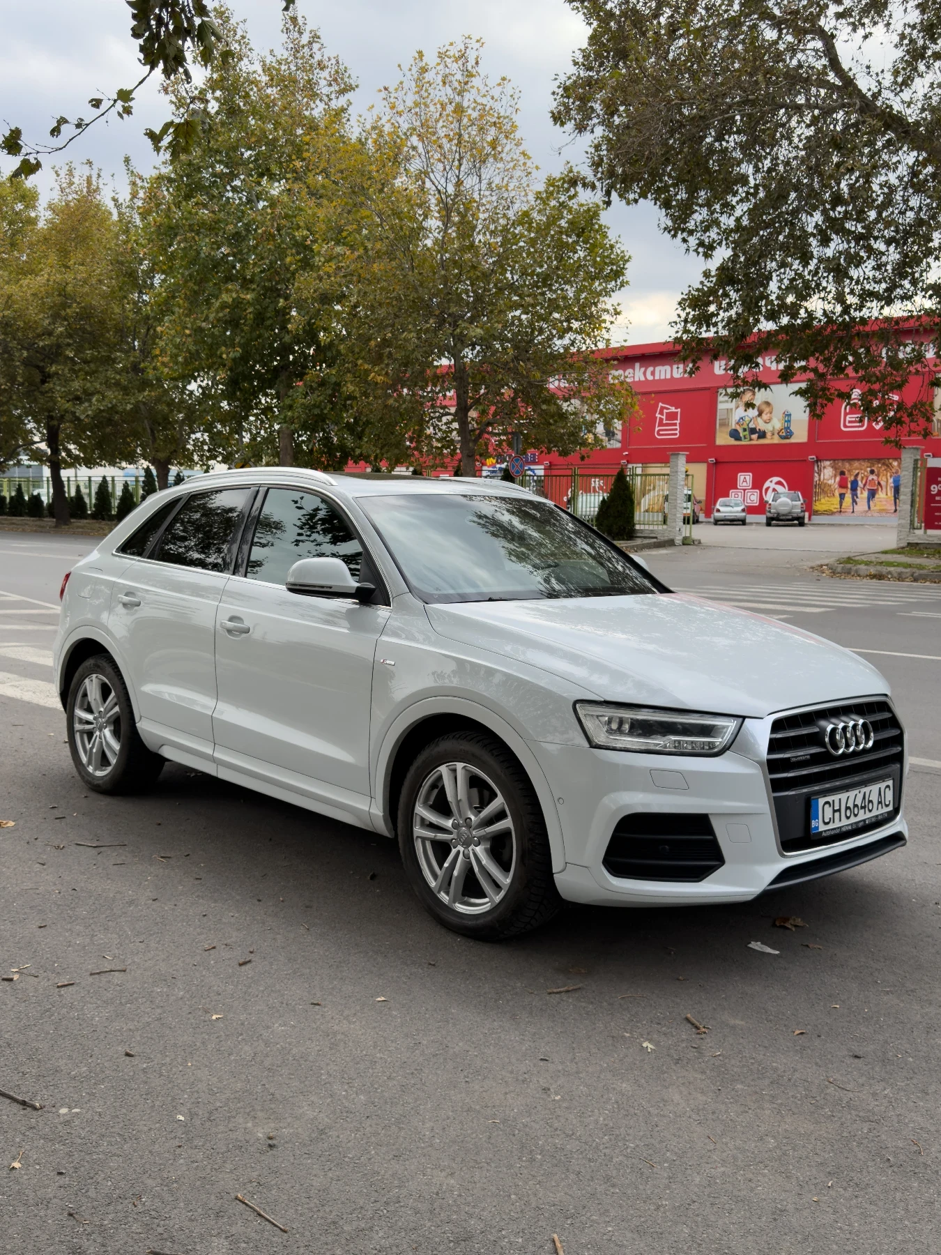 Audi Q3 S-LINE | Mobile.bg   1