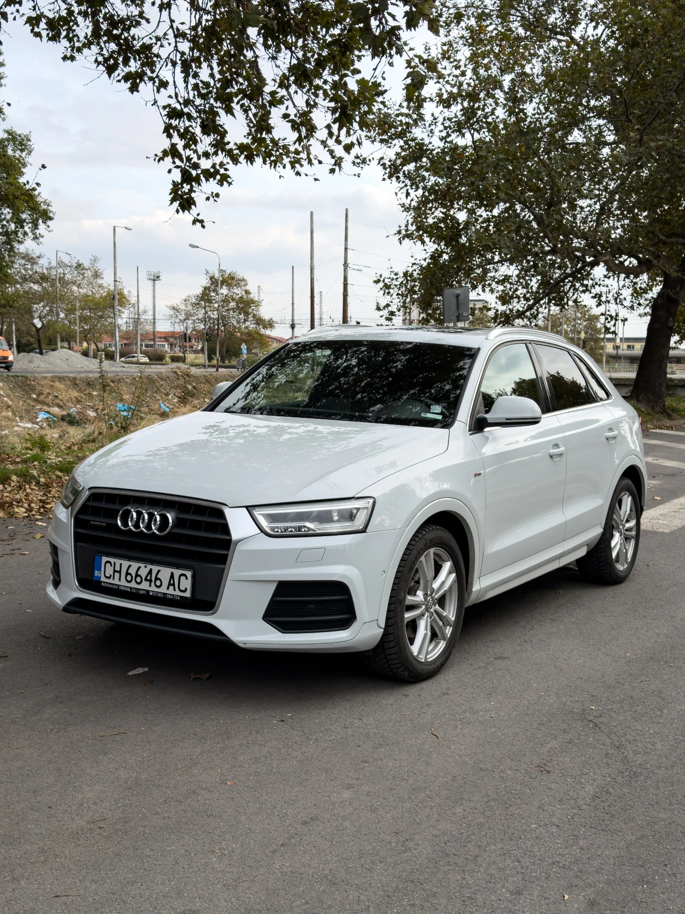 Audi Q3 S-LINE - изображение 2