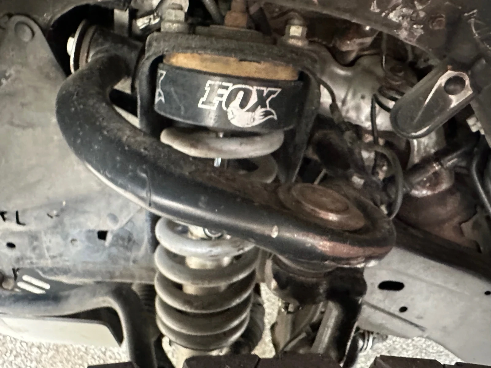 Toyota 4runner TRD Fox | Mobile.bg   10