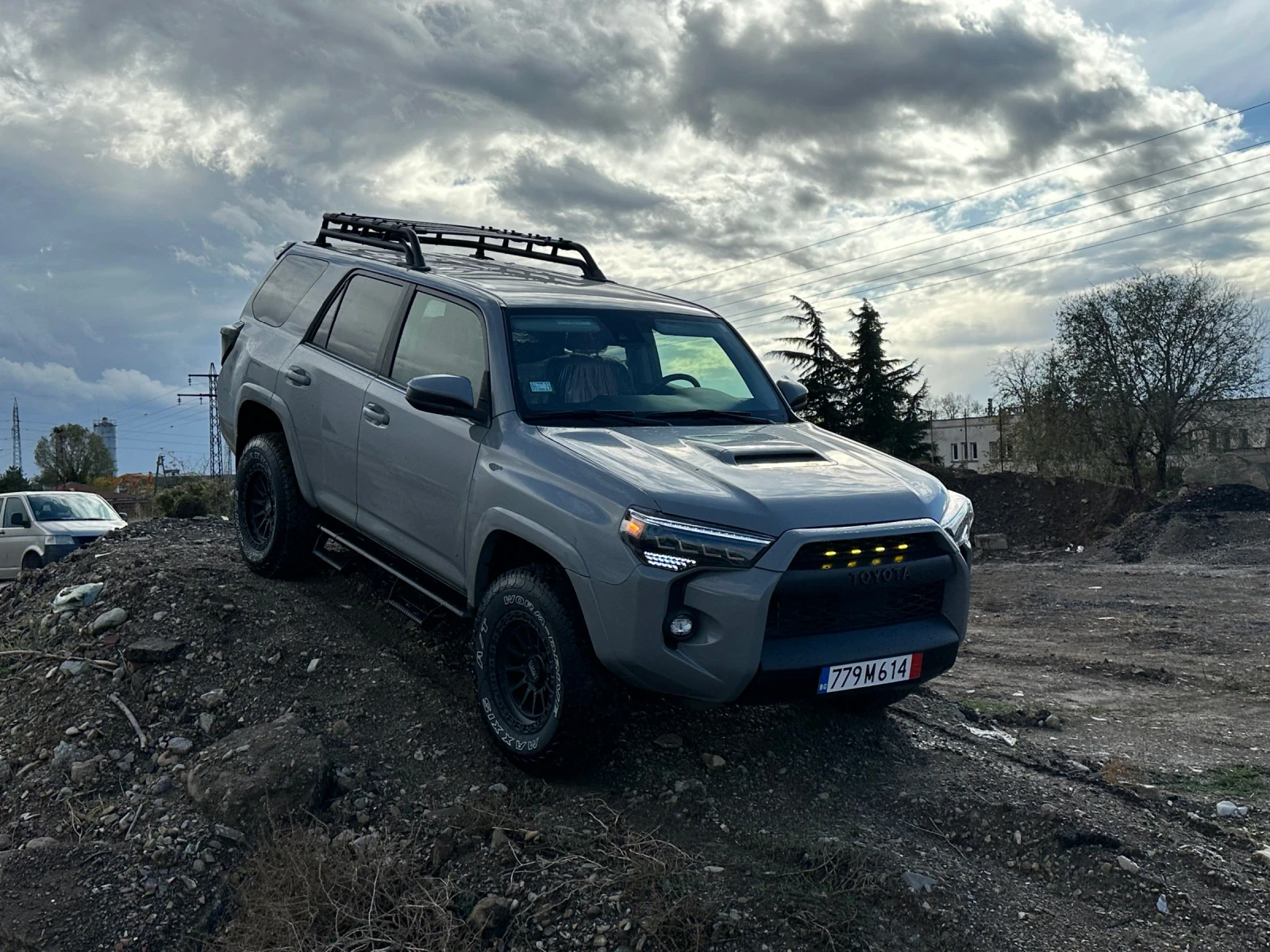 Toyota 4runner TRD Fox | Mobile.bg   3