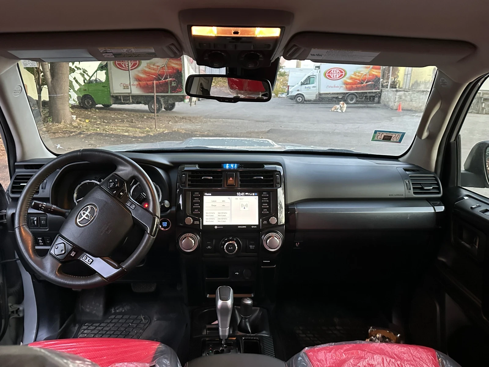 Toyota 4runner TRD Fox | Mobile.bg   7