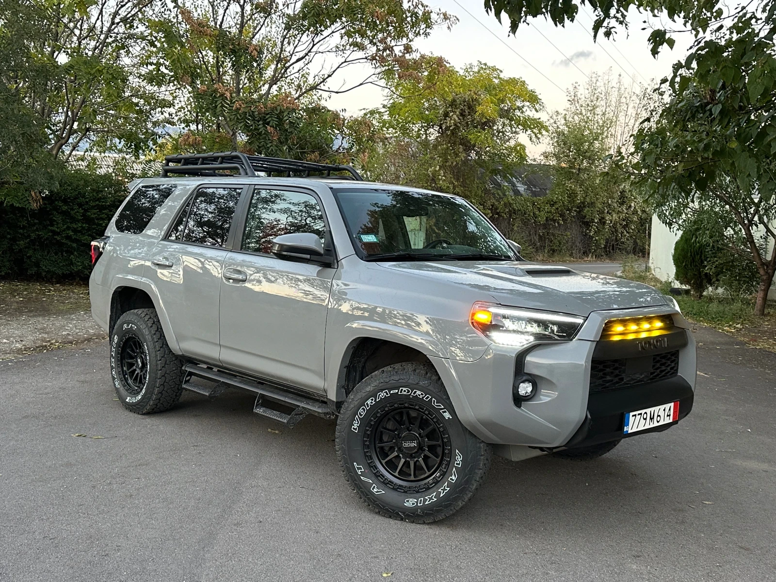Toyota 4runner TRD Fox | Mobile.bg   4