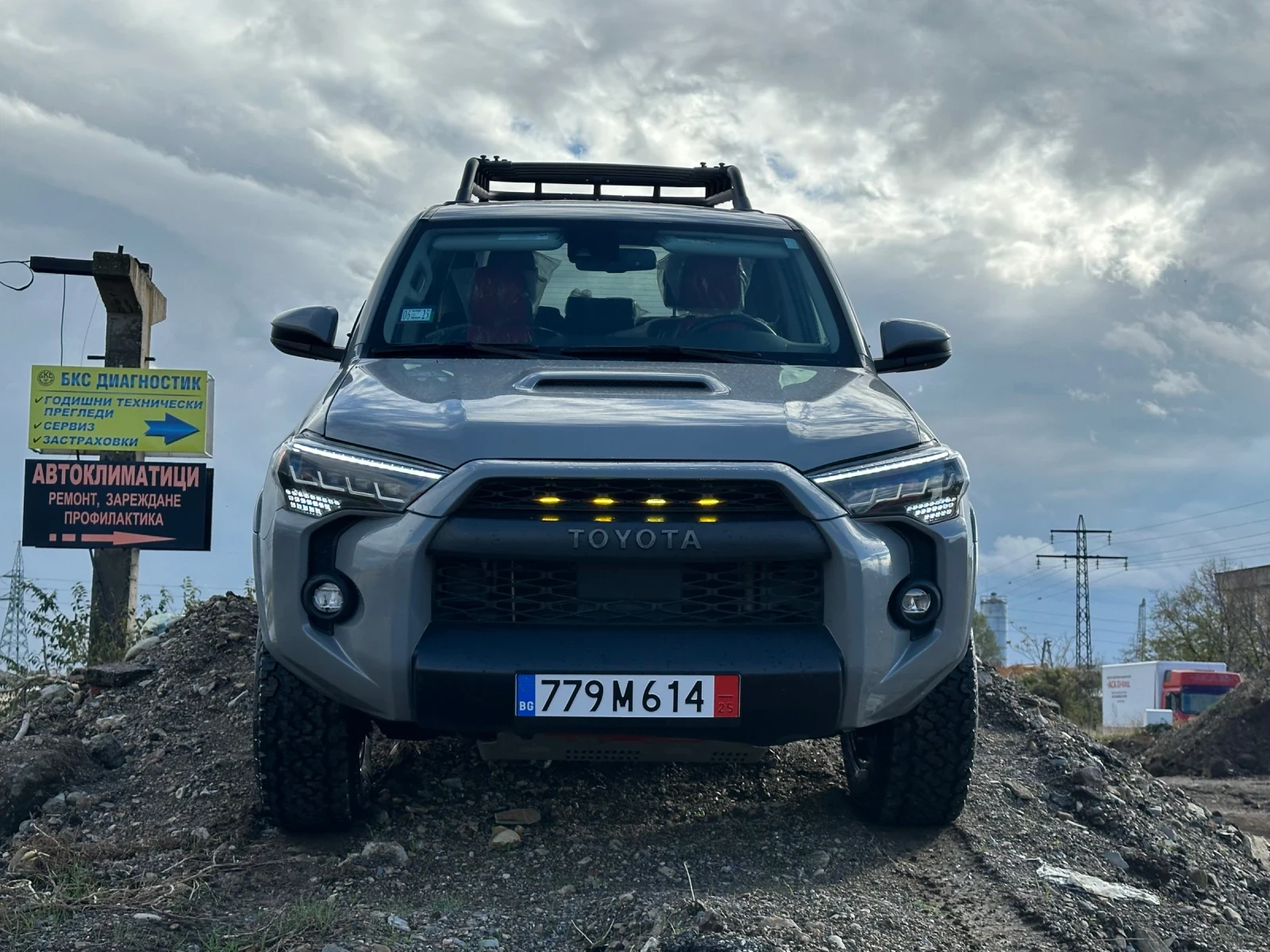 Toyota 4runner TRD Fox | Mobile.bg   2