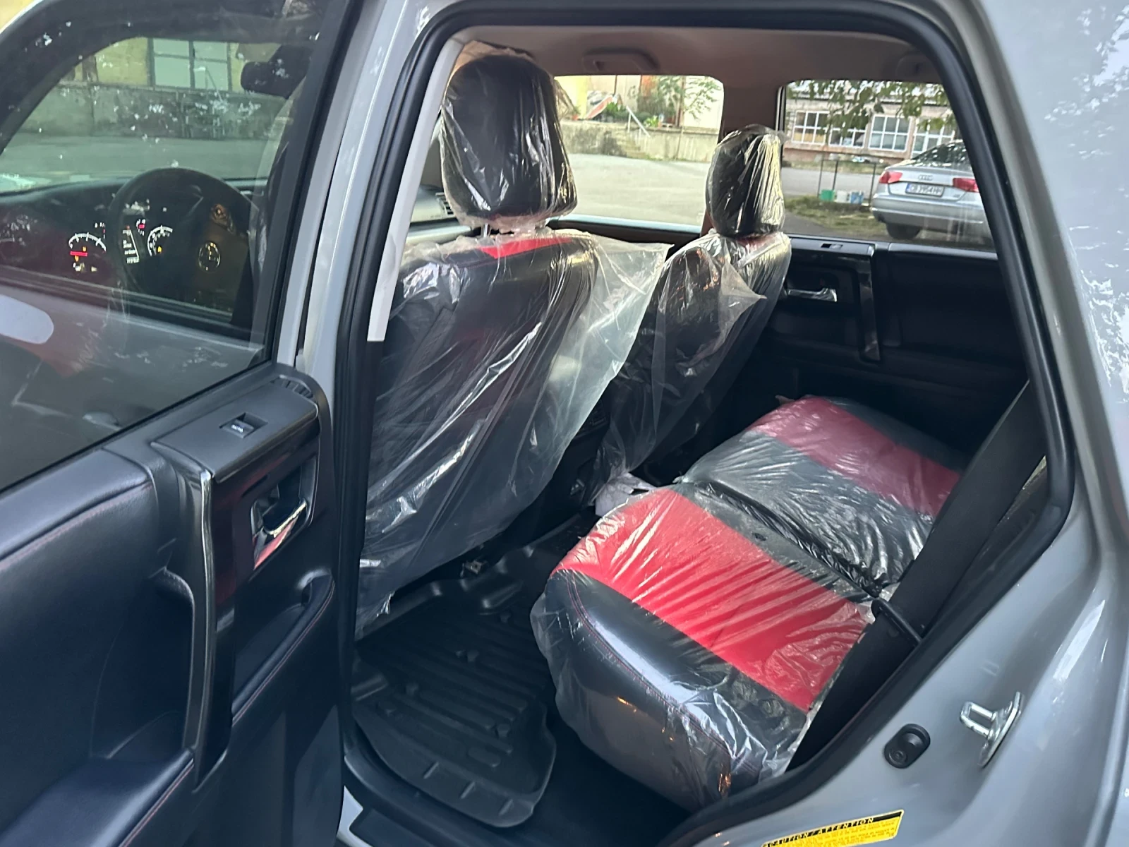 Toyota 4runner TRD Fox | Mobile.bg   11