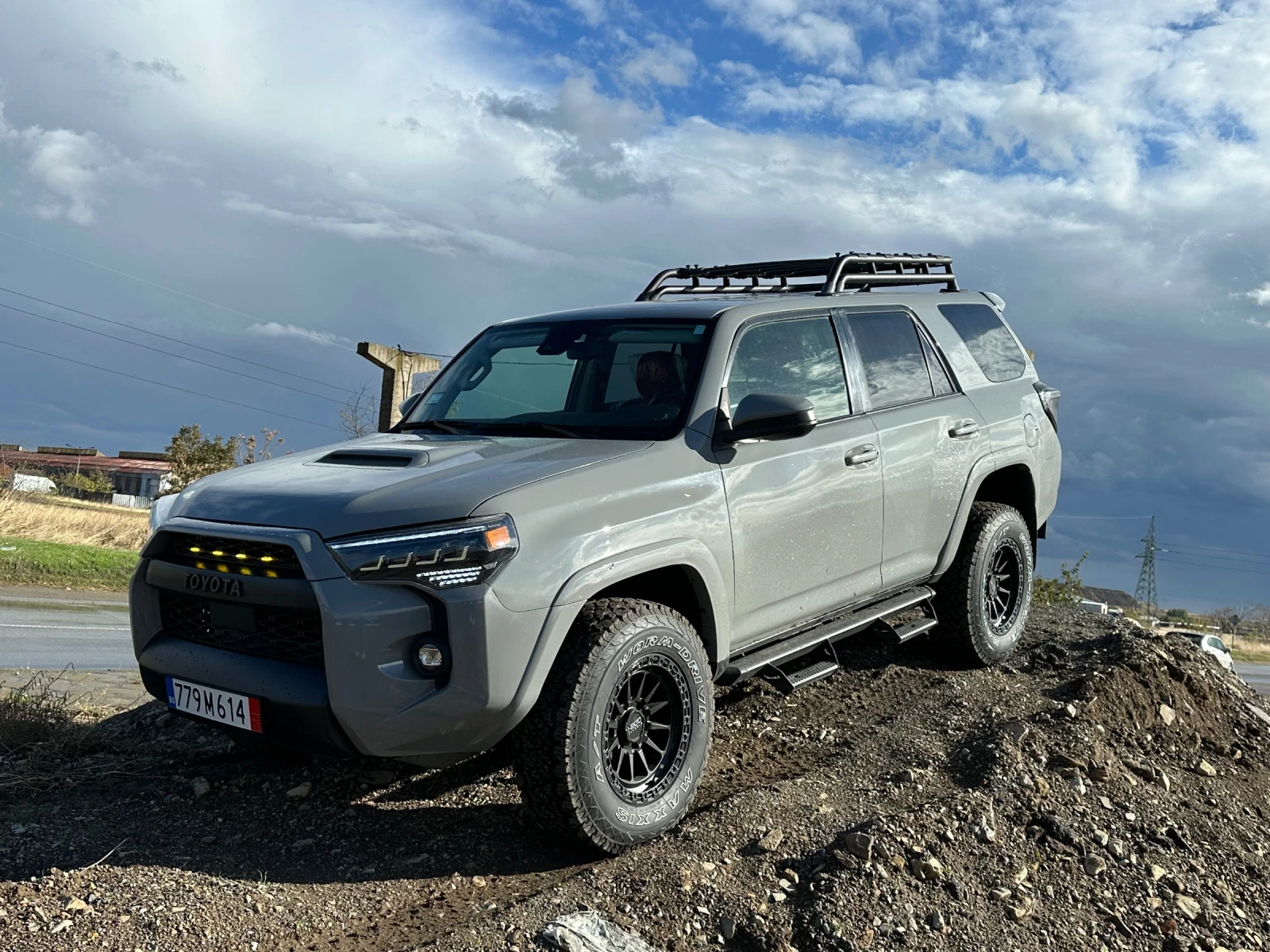 Toyota 4runner TRD Fox | Mobile.bg   1