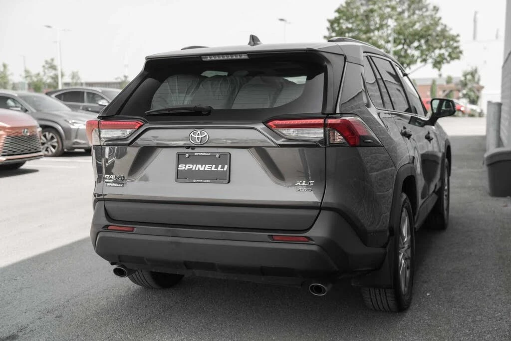 Toyota Rav4 PREMIUM* ПАМЕТ* ПОДГРЕВ* КАМЕРА* KEYLESS - изображение 5