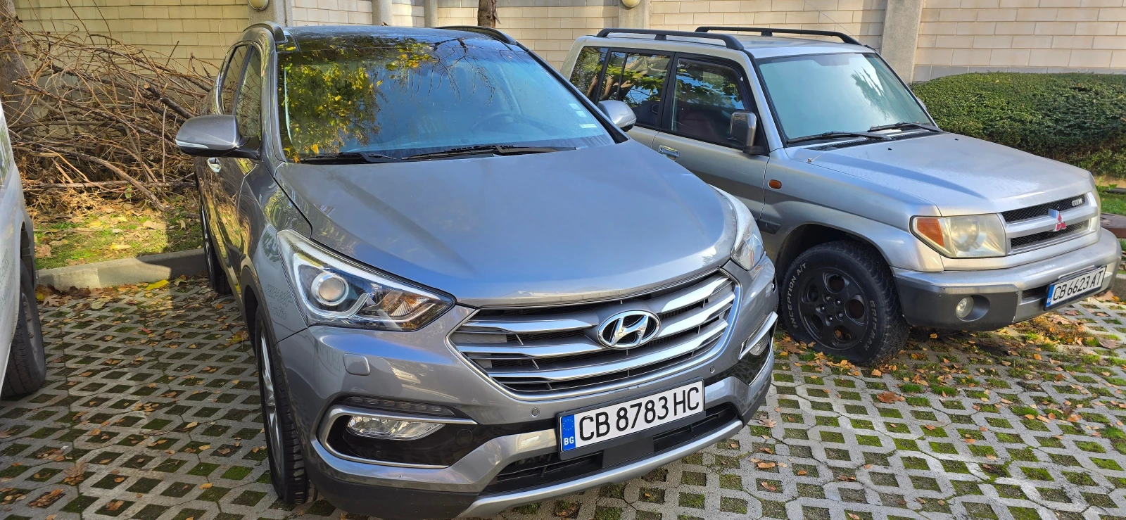 Hyundai Santa fe  - изображение 2