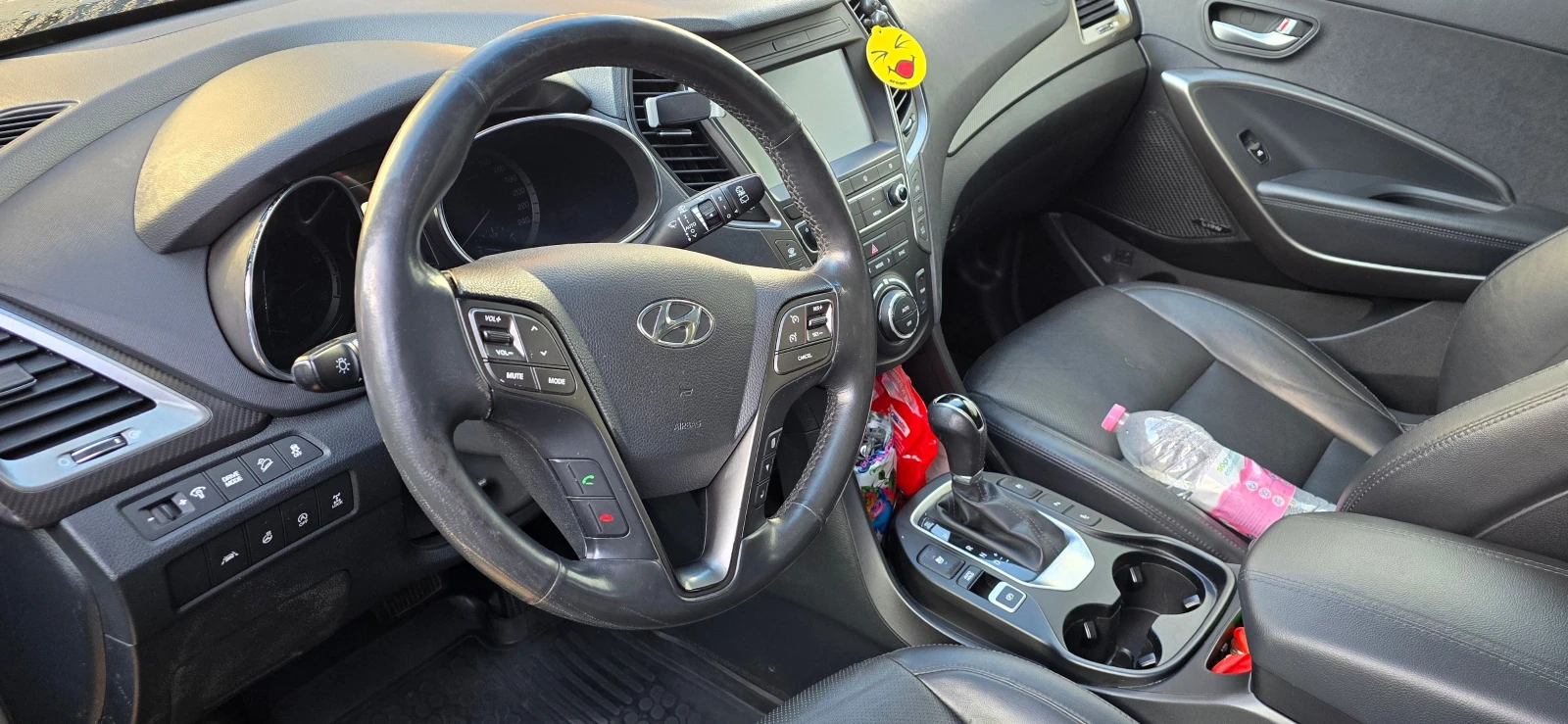 Hyundai Santa fe  - изображение 6