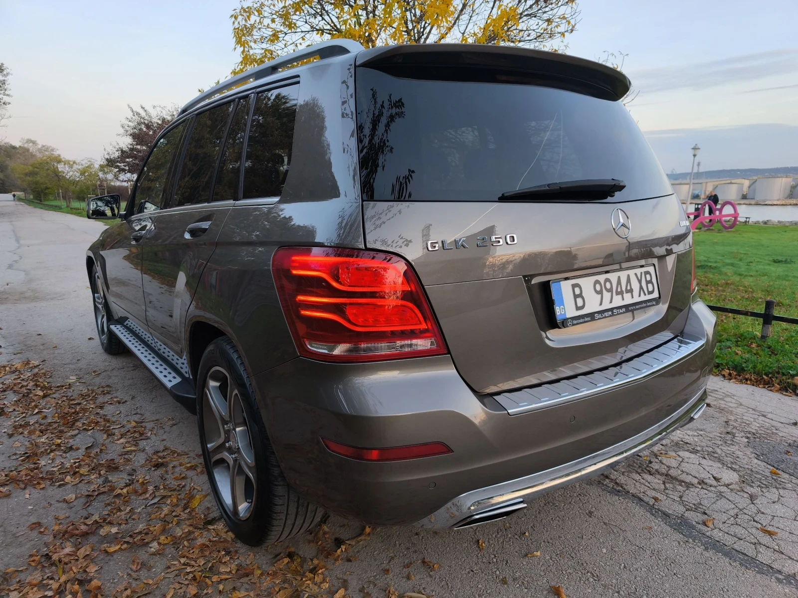 Mercedes-Benz GLK 250 - изображение 6