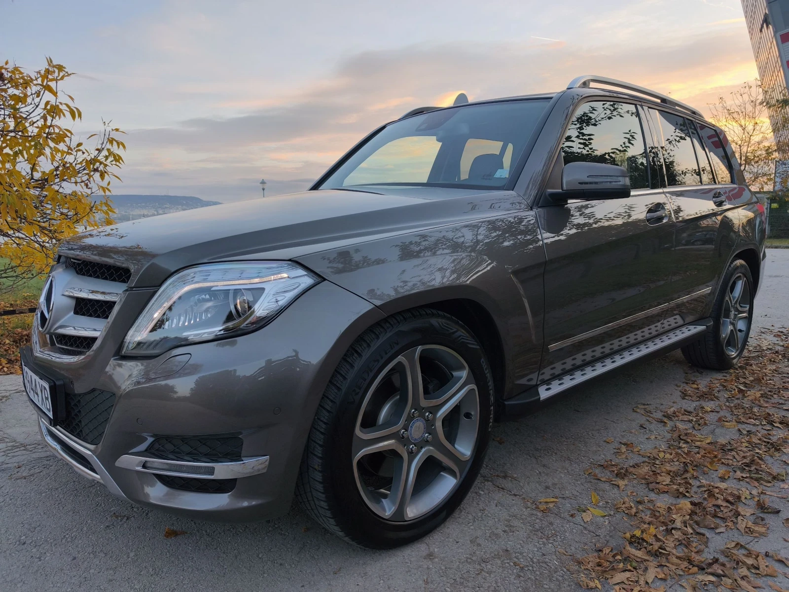 Mercedes-Benz GLK 250 - изображение 3