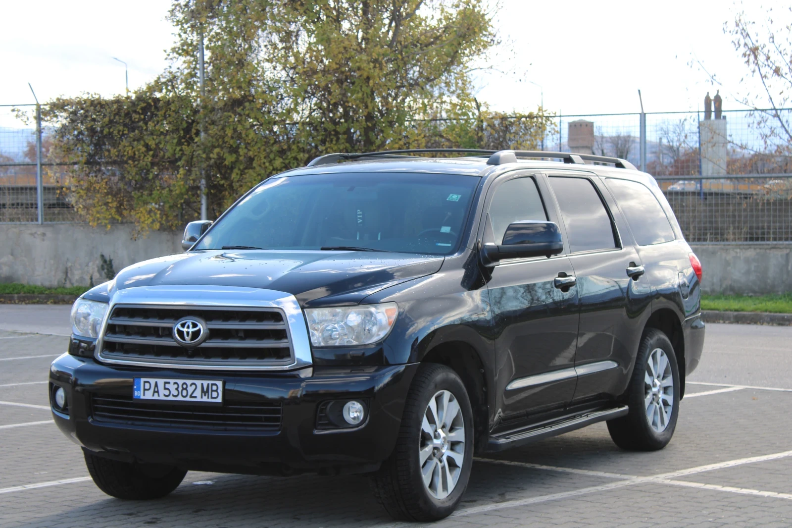 Toyota Sequoia | Mobile.bg   1