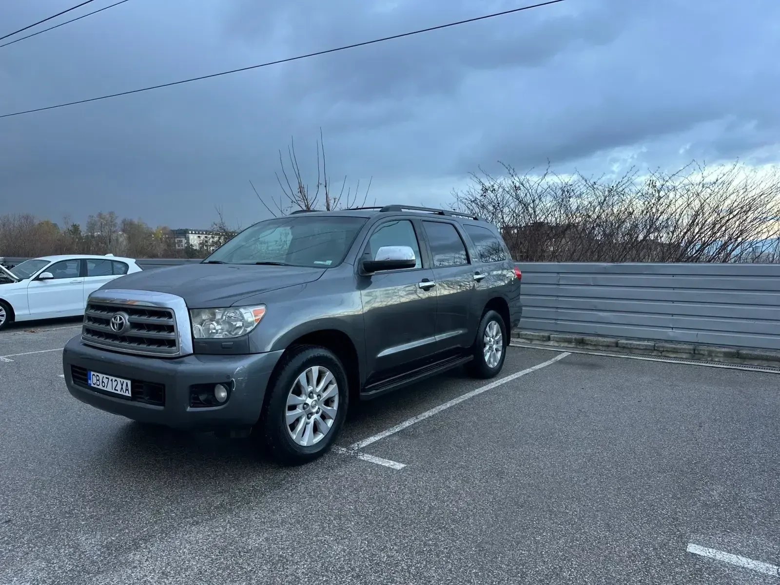 Toyota Sequoia Platinum FlexFuel | Mobile.bg � ����������� 3